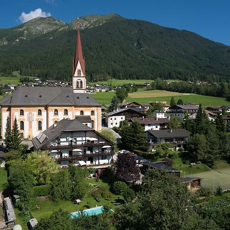 Appartements Greier Telfes im Stubai Dış mekan fotoğraf