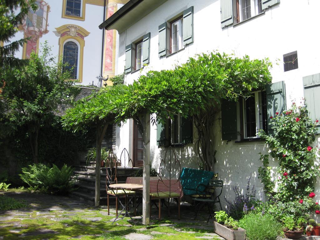 Appartements Greier Telfes im Stubai Dış mekan fotoğraf