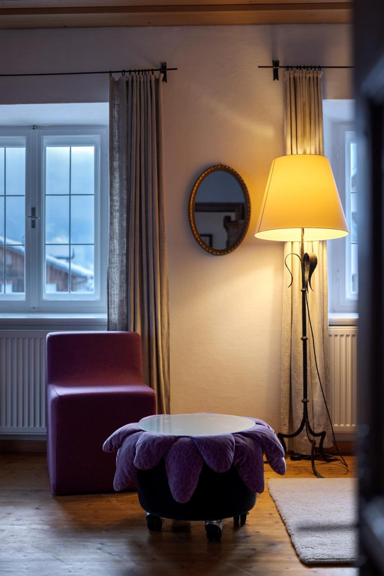 Appartements Greier Telfes im Stubai Dış mekan fotoğraf