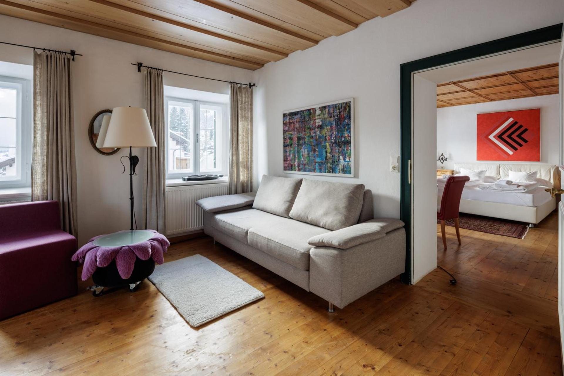 Appartements Greier Telfes im Stubai Dış mekan fotoğraf