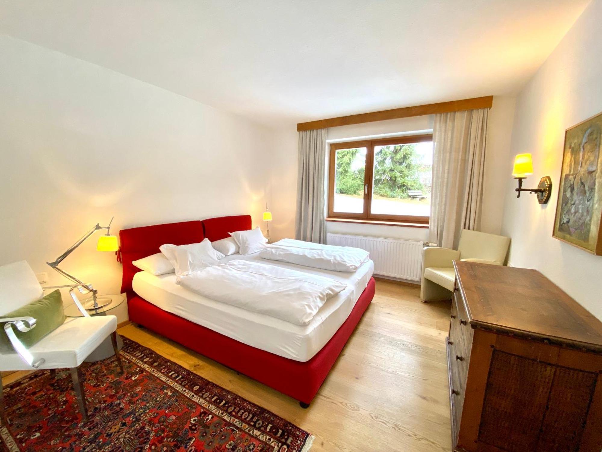Appartements Greier Telfes im Stubai Oda fotoğraf