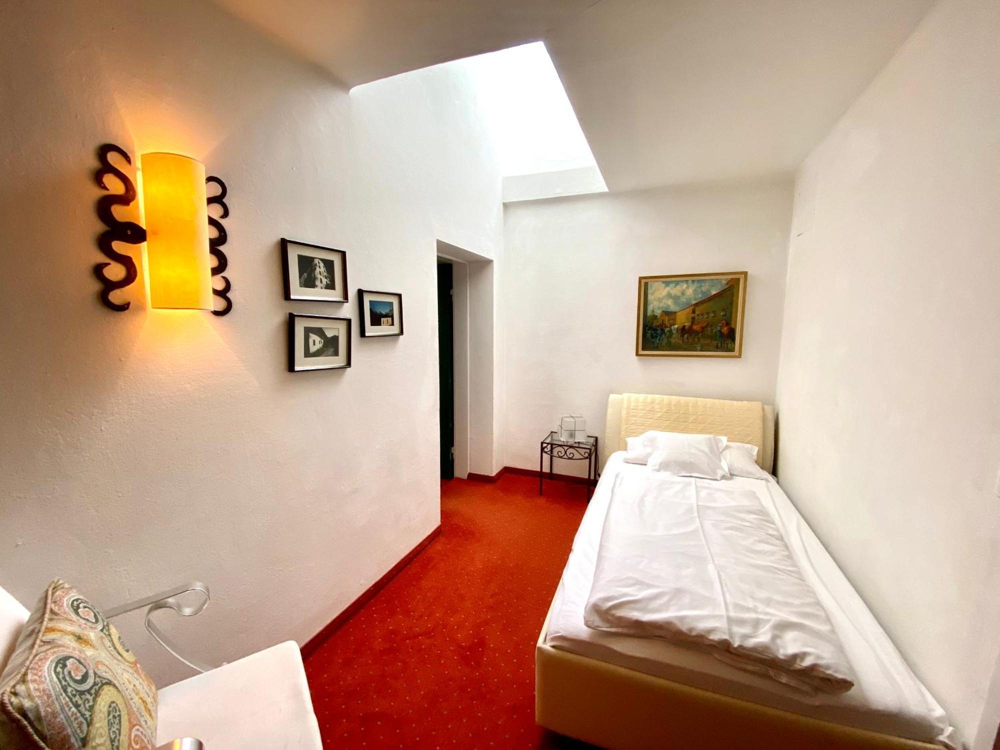 Appartements Greier Telfes im Stubai Oda fotoğraf