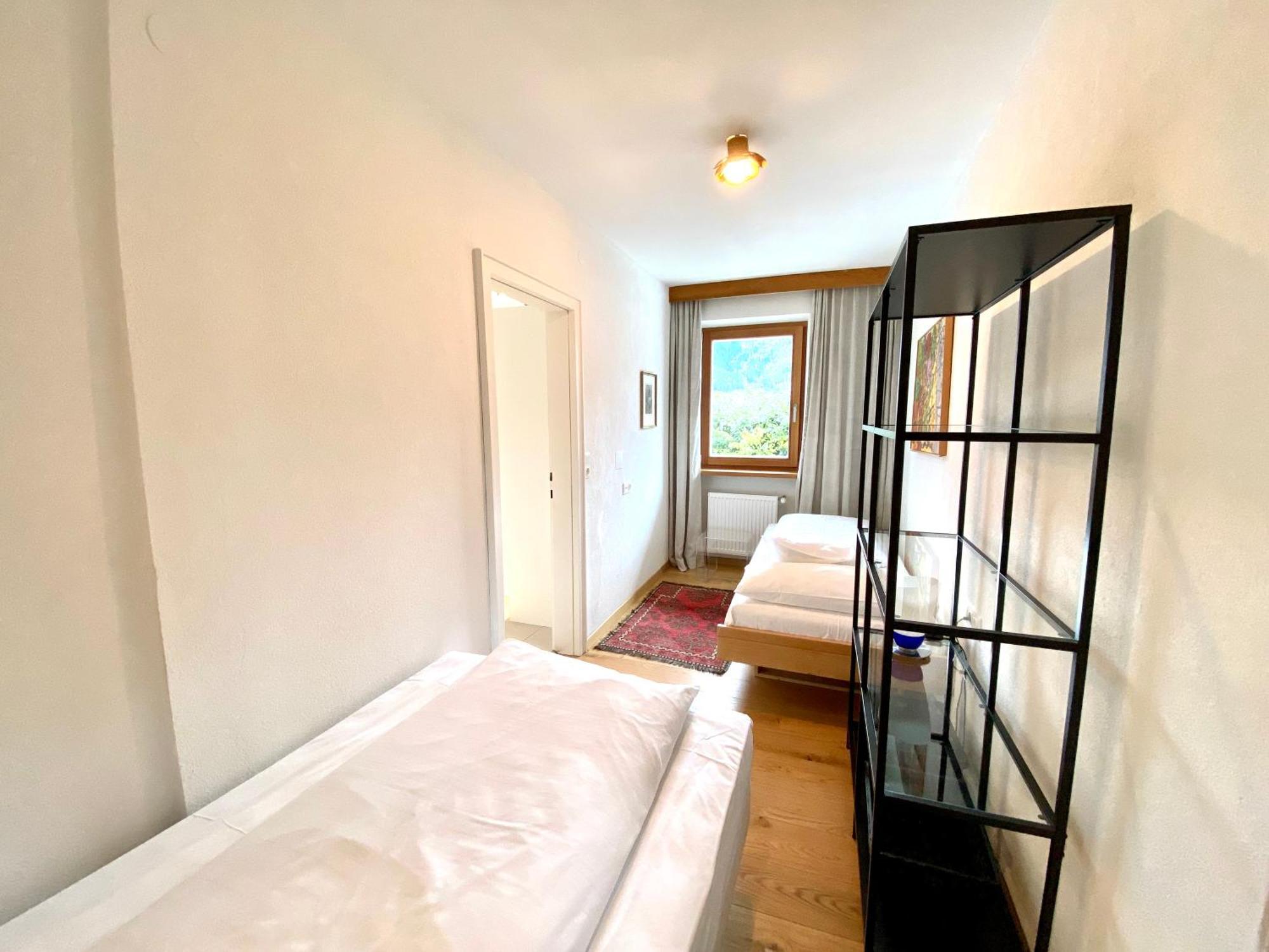 Appartements Greier Telfes im Stubai Oda fotoğraf
