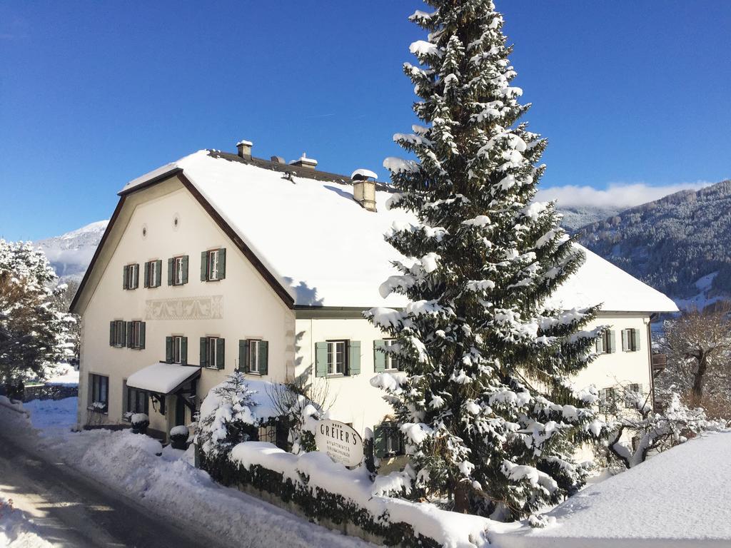 Appartements Greier Telfes im Stubai Dış mekan fotoğraf