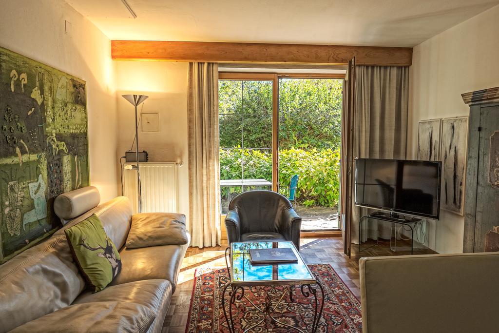 Appartements Greier Telfes im Stubai Dış mekan fotoğraf