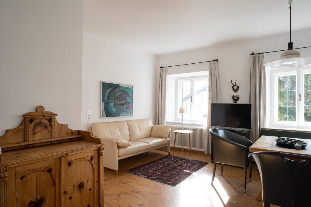 Appartements Greier Telfes im Stubai Dış mekan fotoğraf