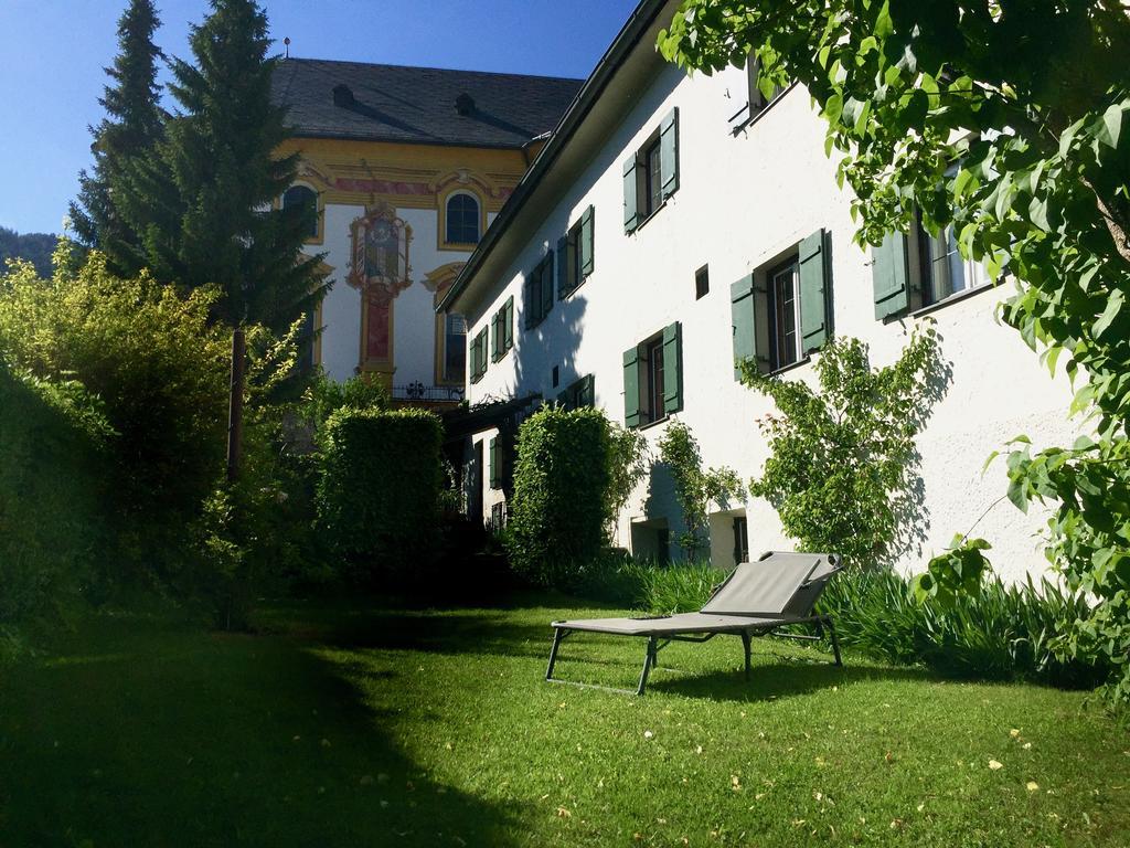 Appartements Greier Telfes im Stubai Dış mekan fotoğraf