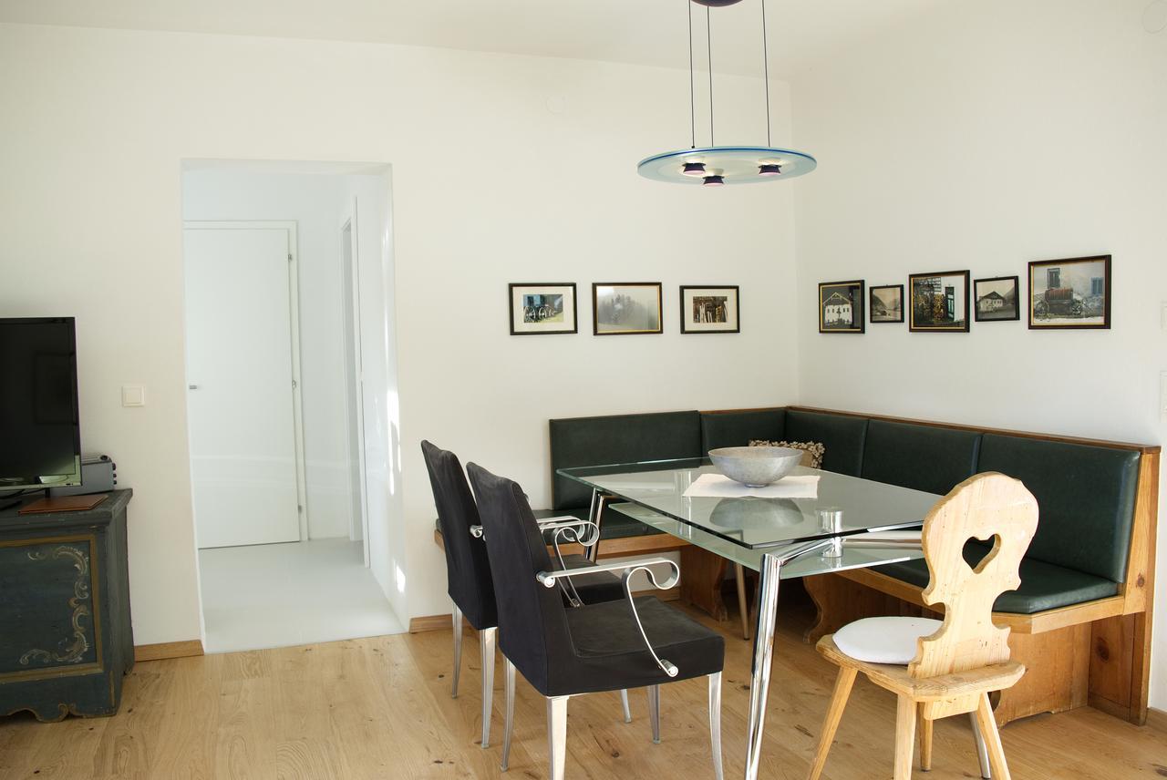 Appartements Greier Telfes im Stubai Dış mekan fotoğraf