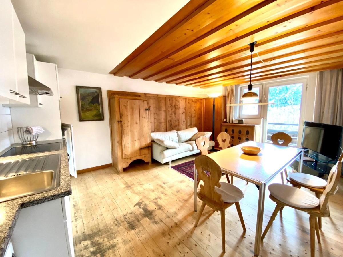 Appartements Greier Telfes im Stubai Dış mekan fotoğraf