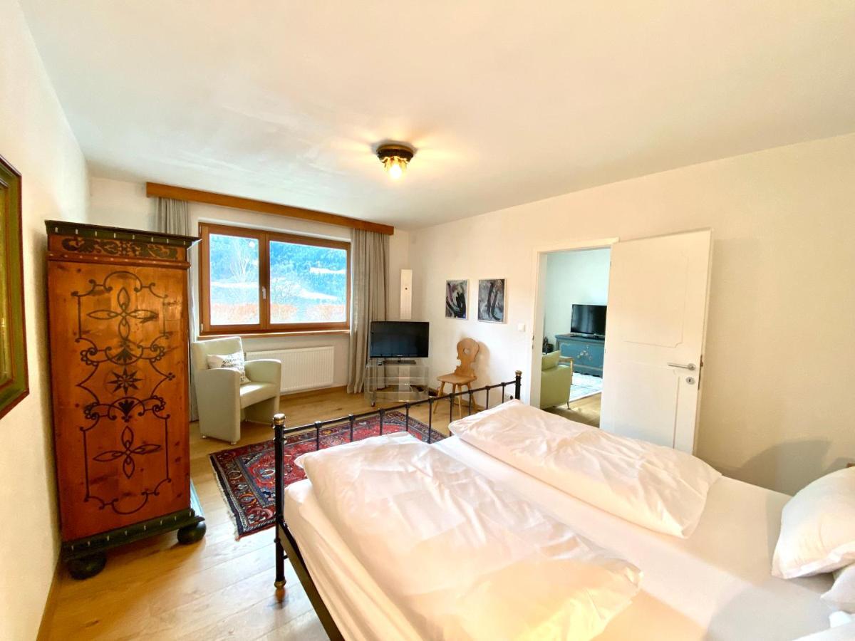 Appartements Greier Telfes im Stubai Dış mekan fotoğraf