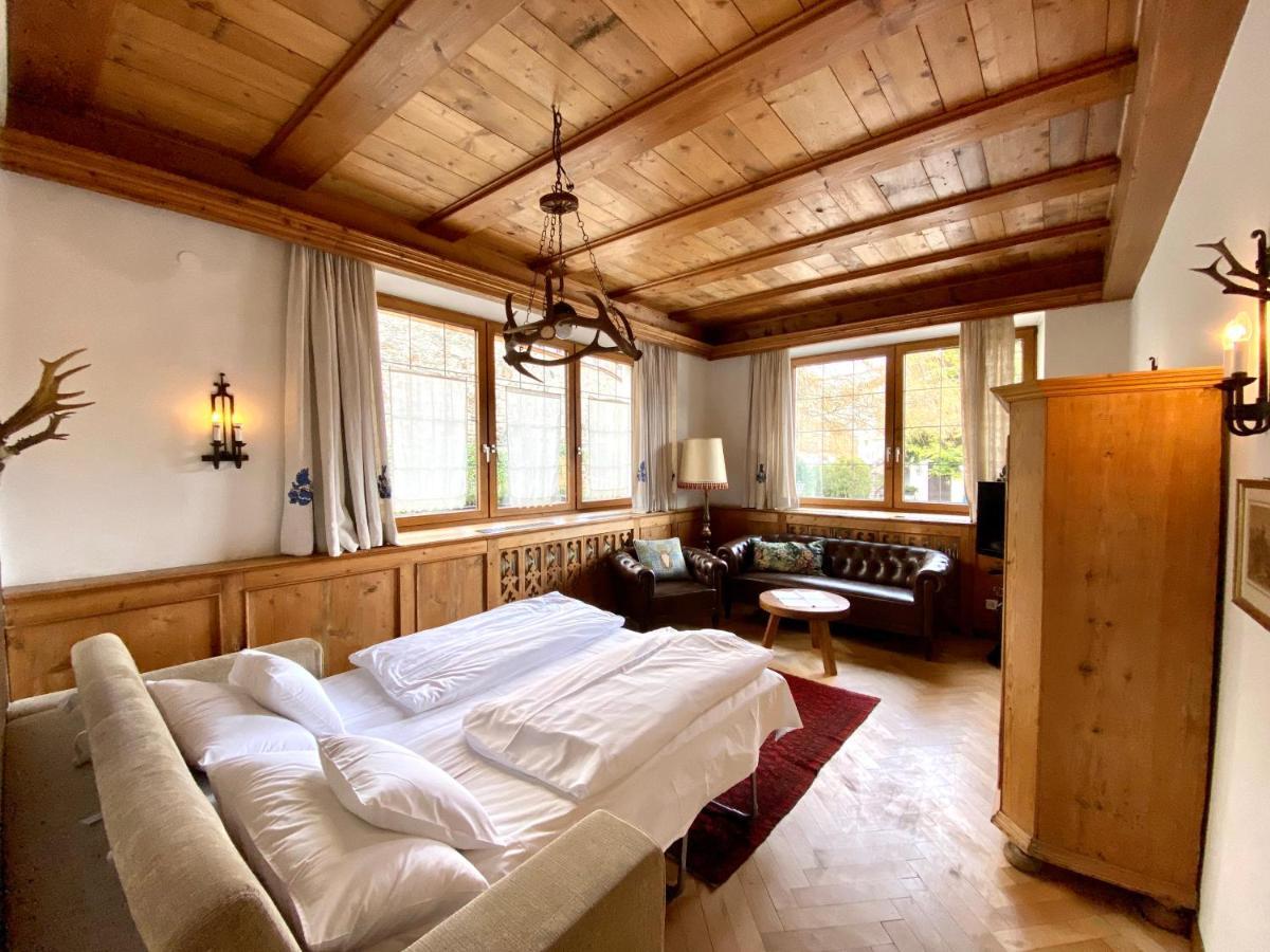 Appartements Greier Telfes im Stubai Dış mekan fotoğraf